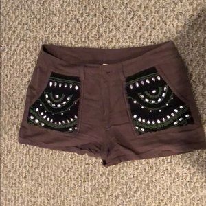 Free People Shorts